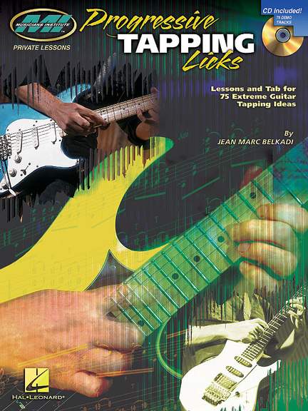 Progressive Tapping Licks