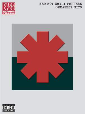 Red Hot Chili Peppers - Greatest Hits