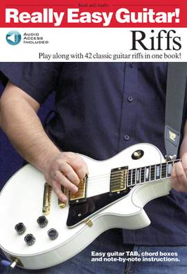 Really Easy Guitar! Riffs