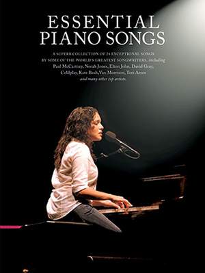 Essential Piano Songs