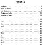 Bass Scale Finder Product Image