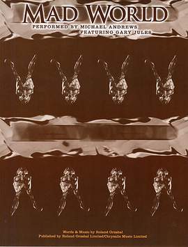 Gary Jules_Michael Andrews: Mad World