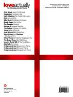 Love Actually Soundtrack Product Image