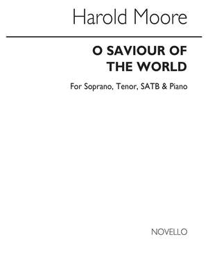 Harold Moore: Saviour Of The World