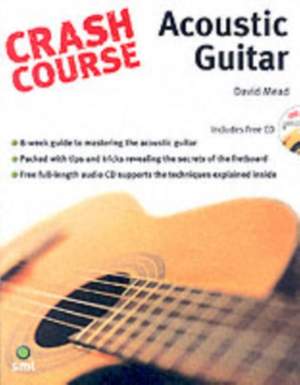 Crash Course: Acoustic Guitar