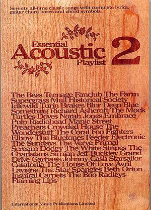 Various: Essential Acoustic Playlist 2