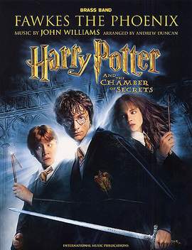 John Williams: Fawkes the Phoenix