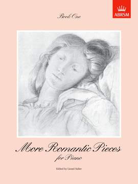 Salter, Lionel: More Romantic Pieces for Piano, Book I