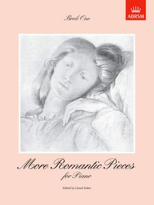 Salter, Lionel: More Romantic Pieces for Piano, Book I