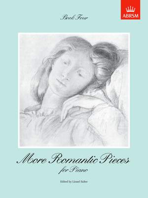Salter, Lionel: More Romantic Pieces for Piano, Book IV