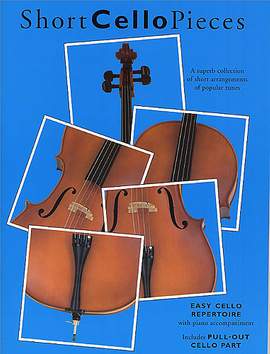 Short Cello Pieces