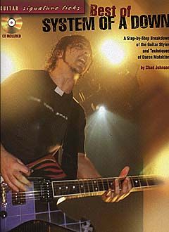 Chad Johnson: Best of System of a Down