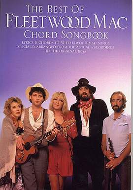 The Best Of Fleetwood Mac: Chord Songbook
