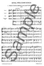 Henry Purcell: Purcell Society Volume 18 Product Image