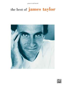 James Taylor: The Best of JAMES TAYLOR