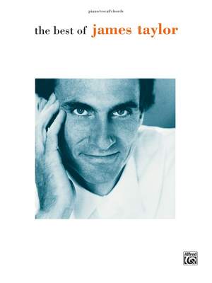 James Taylor: The Best of JAMES TAYLOR