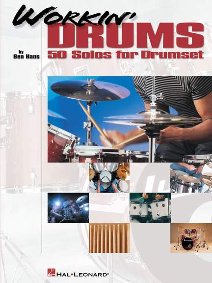 Ben Hans: Workin' Drums