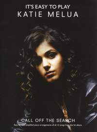Katie Melua: It's Easy To Play Katie Melua: Call Off The Search