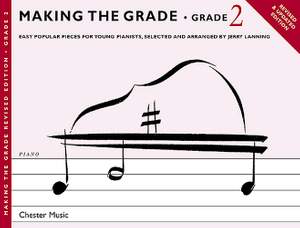 Making The Grade: Grade Two