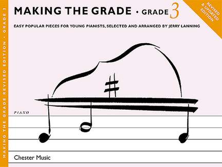 Making The Grade: Grade Three