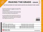 Making The Grade: Grade Three Product Image