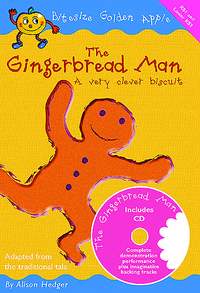 Alison Hedger: The Gingerbread Man