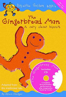 Alison Hedger: The Gingerbread Man
