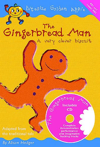 Alison Hedger: The Gingerbread Man