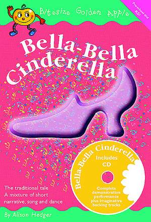 Alison Hedger: Bella-Bella Cinderella