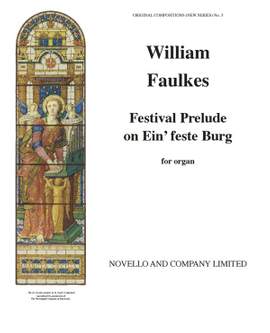 William Faulkes: Festival Prelude on Einfeste Burg