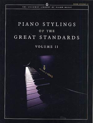 Piano Stylings Great Standards Vol 2