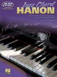 Jazz Chord Hanon