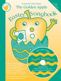 Alison Hedger: The Golden Apple Easter Songbook
