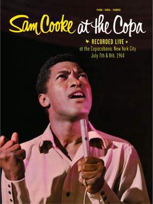 Sam Cooke: Sam Cooke at the Copa