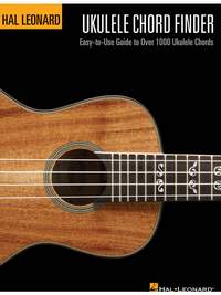 Ukulele Chord Finder