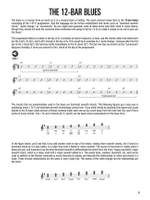 Hal Leonard Guitar Method: Blues Guitar Product Image