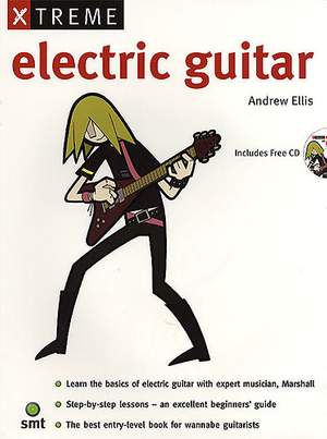 Xtreme Electric Guitar