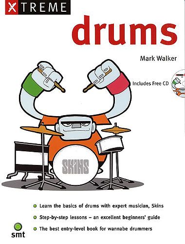 Mark Walker: Xtreme Drums