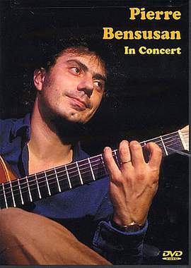 Pierre Bensusan: In Concert
