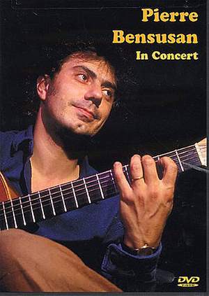 Pierre Bensusan: In Concert