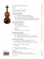 Otakar Sevcik: Violin Studies Opus 8 Product Image