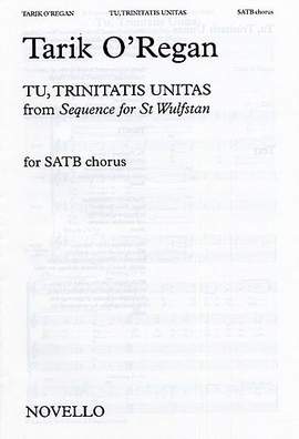 Tarik O'Regan: Tu, Trinitatis Unitas