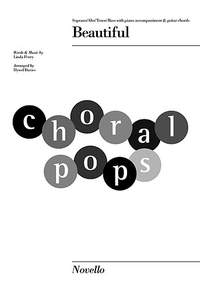 Christina Aguilera_Hywel Davies_Linda Perry: Beautiful