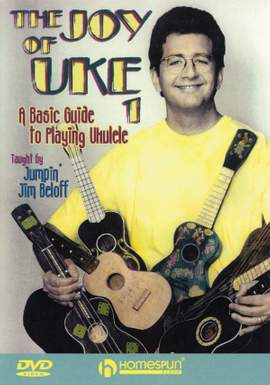 Jumpin' Jim Beloff: The Joy of Uke - Volume 1