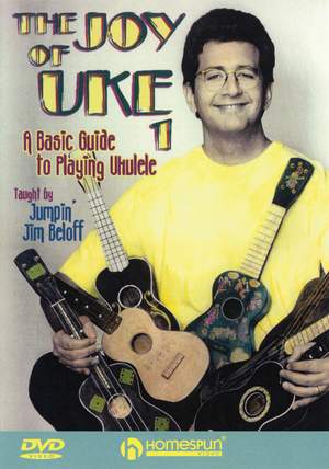 Jumpin' Jim Beloff: The Joy of Uke - Volume 1