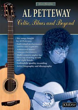 Acoustic Masterclass Series: Al Petteway -- Celtic, Blues, and Beyond