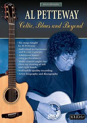 Acoustic Masterclass Series: Al Petteway -- Celtic, Blues, and Beyond