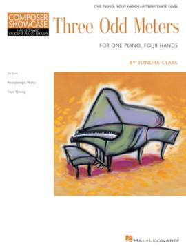 Sondra Clark: Three Odd Meters