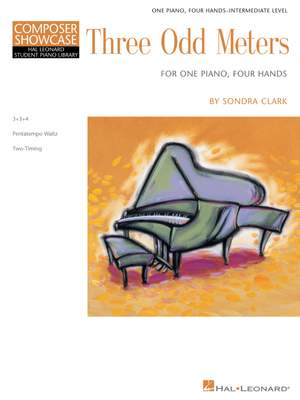 Sondra Clark: Three Odd Meters