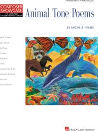 Michele Evans - Animal Tone Poems